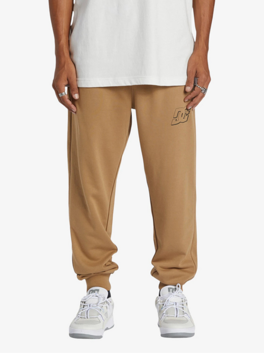 Pantalon Buzo DC Hampden Marrón - Indy