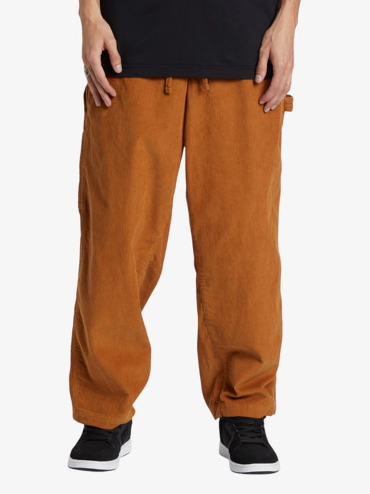 Pantalon Dc Lodge Marron - Indy