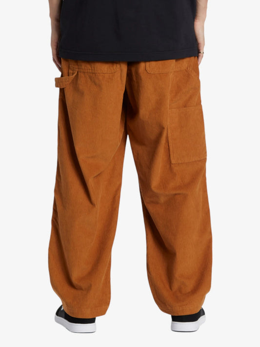 Pantalon Dc Lodge Marron - Indy