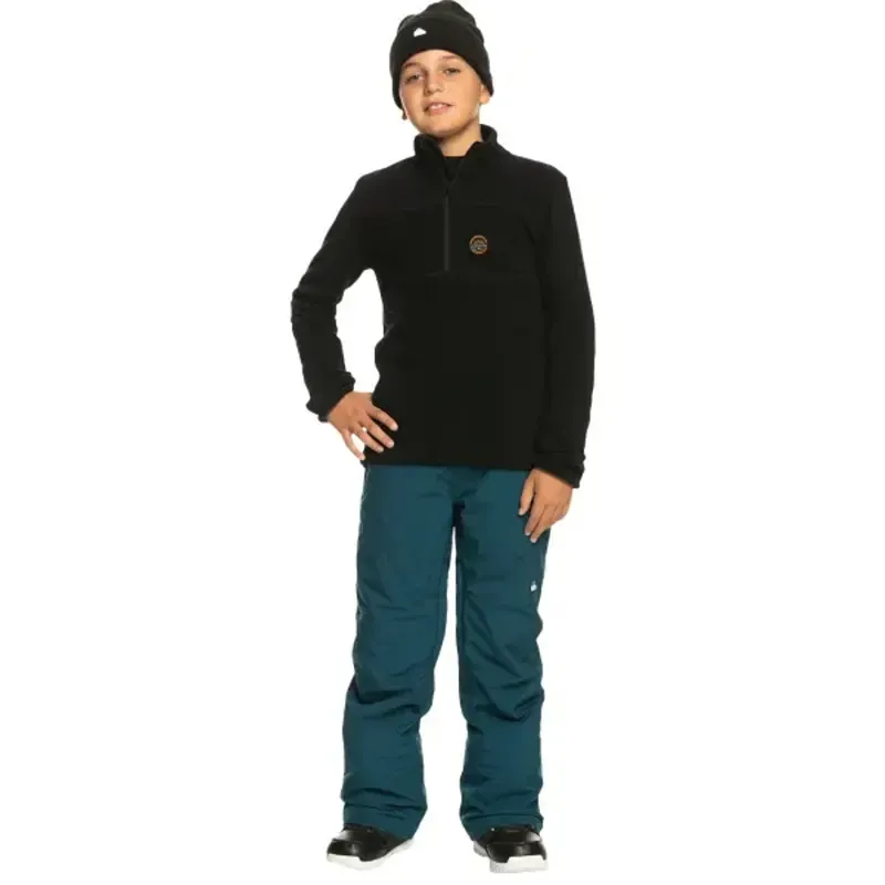 Pantalon Quiksilver Snow Estate Niño Azul - Indy