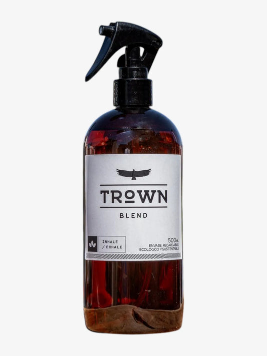 Fragancia Trown Esencia Amaderada