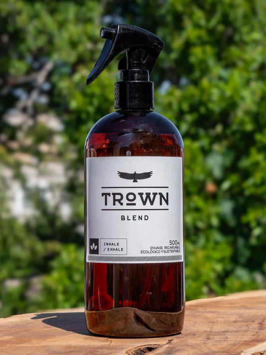 Fragancia Trown Esencia Amaderada