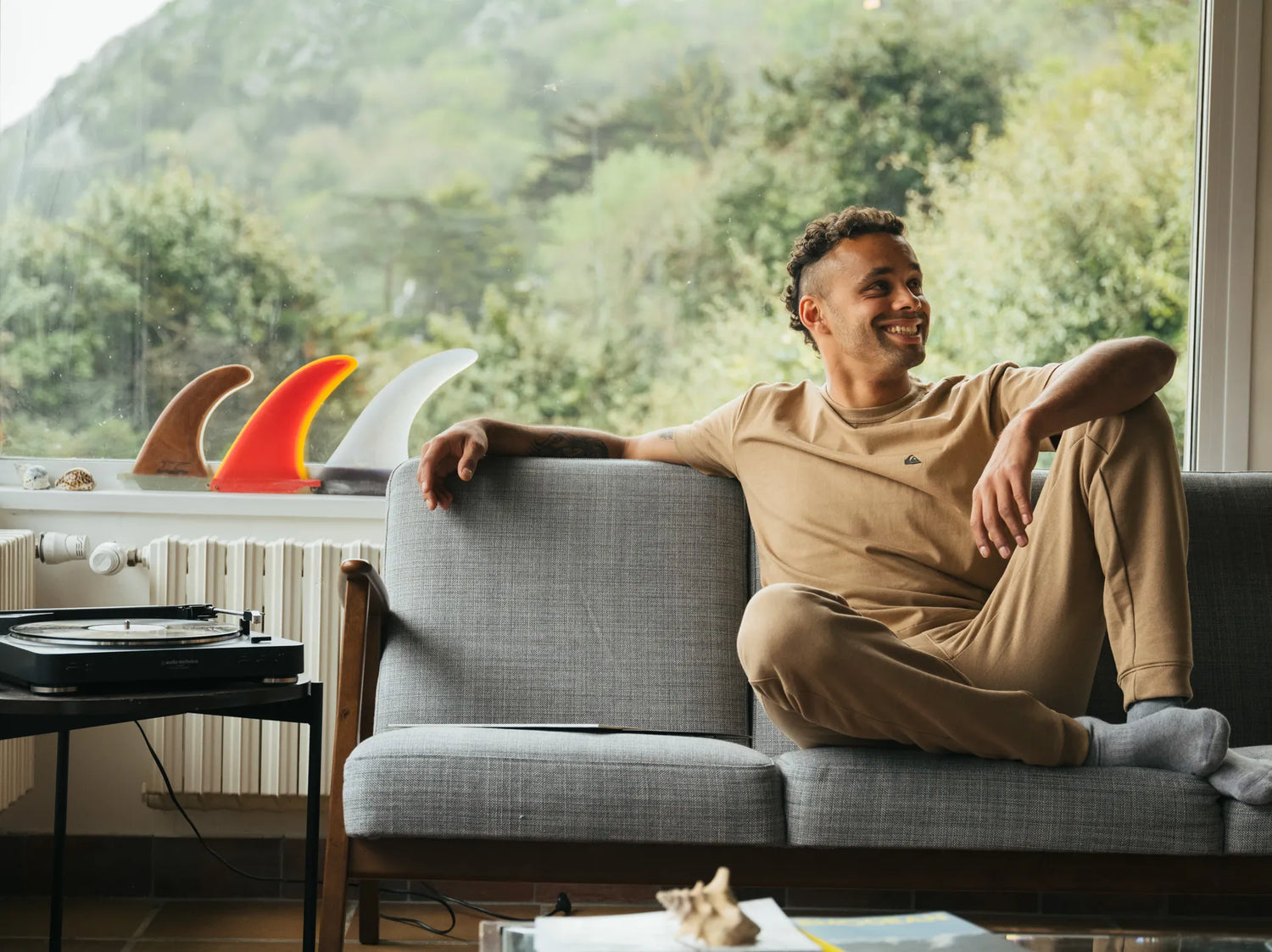 Pantalones Hombre