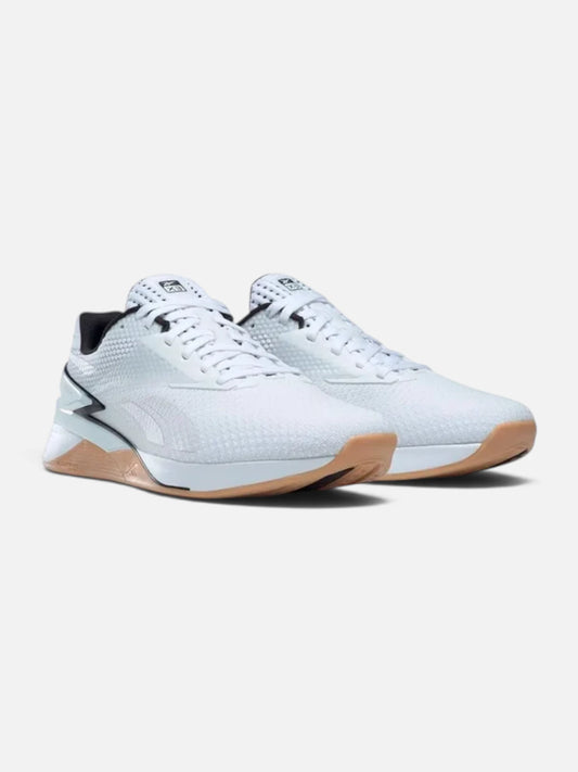 Zapatillas Reebok Nano X3 Blanco Negro Marron