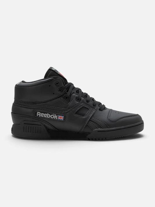 Zapatillas Reebok Workout Pro Mid Negro
