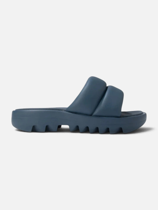 Sandalias Reebok Cardi B Slide Azul