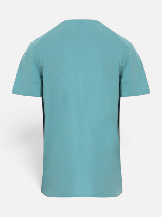 Remera Le Coq Sportif Pumas Lifestyle Tee 2025 Aqua