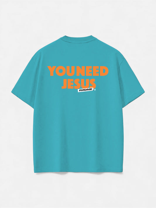 Remera Familyarg® Kimbo Superzided Celeste