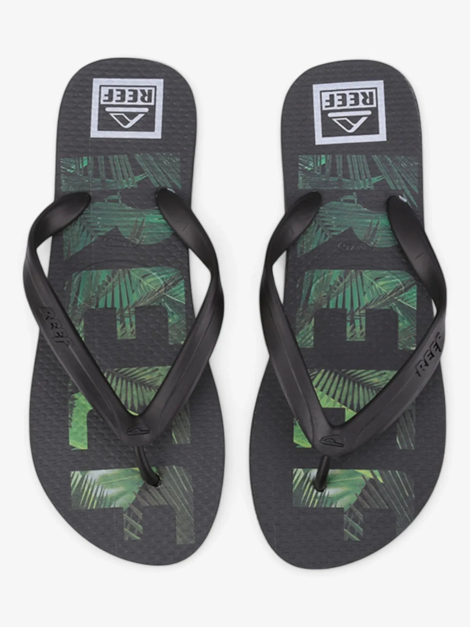 Ojota Reef Tropical Verde - Indy