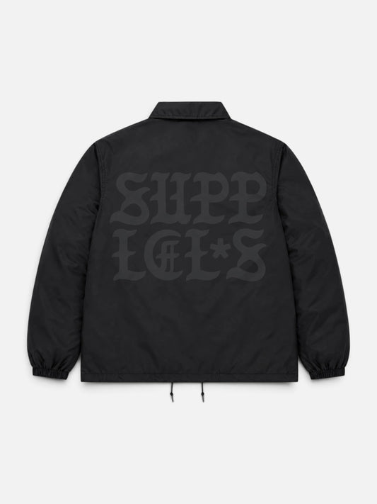 Rompeviento Familyarg & Brand Co Raincoat Supp Negro