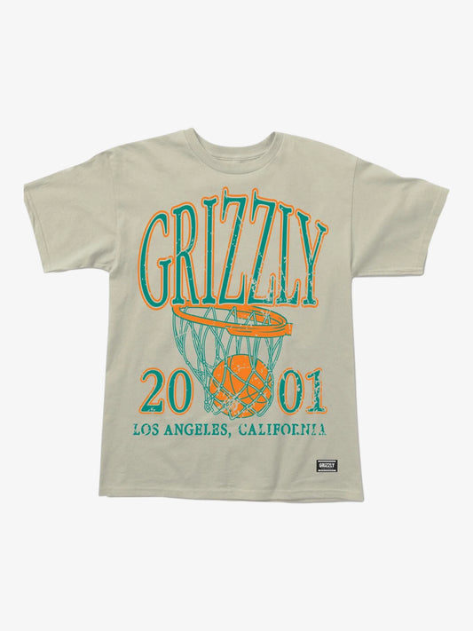 Remera Grizzly Swish Beige - Indy