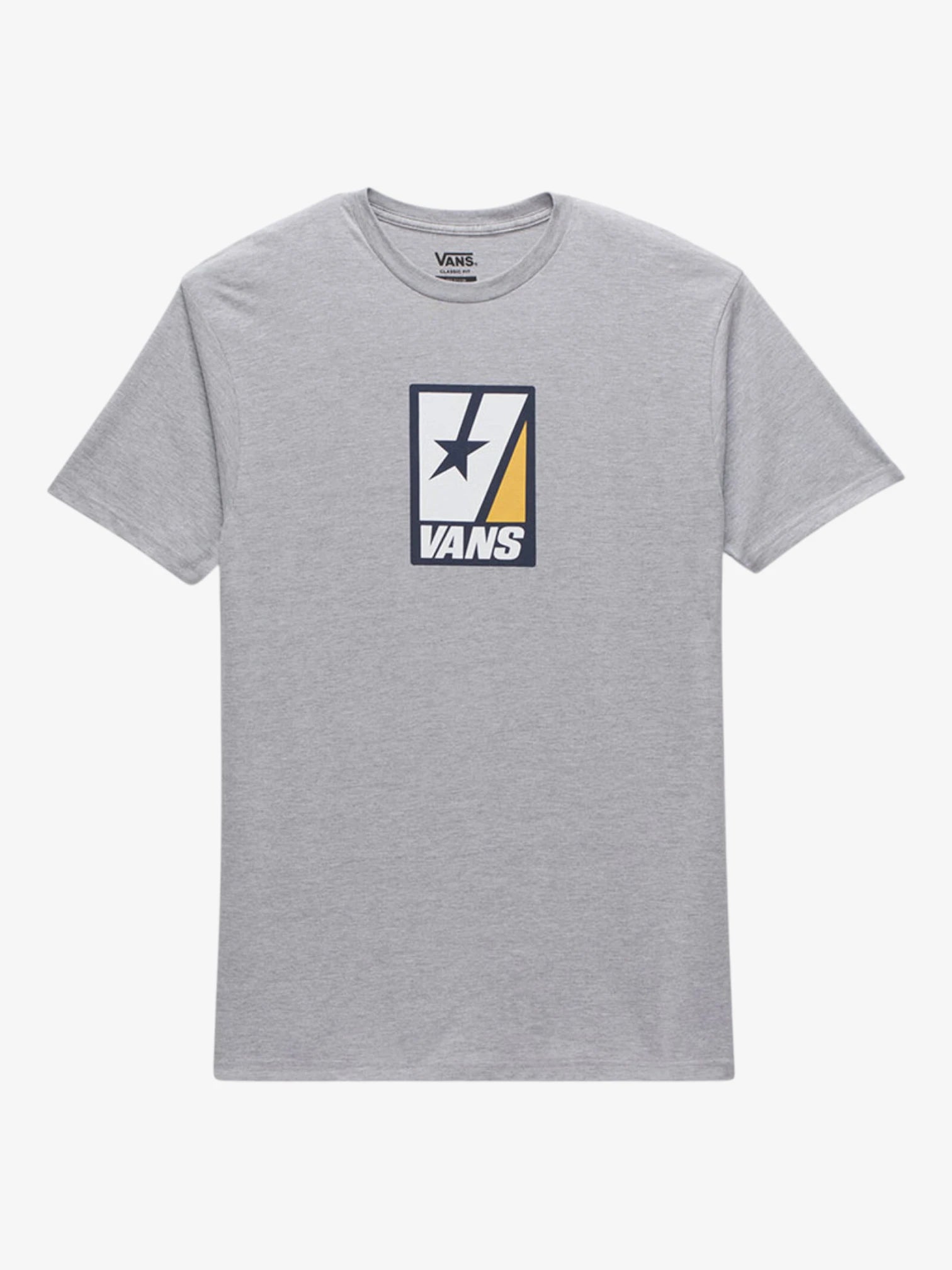 Remera Vans Vee Star SS Gris - Indy