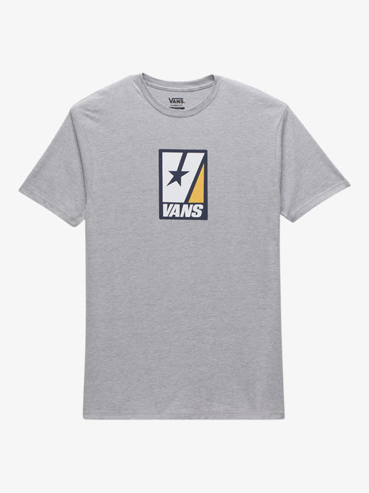 Remera Vans Vee Star SS Gris - Indy