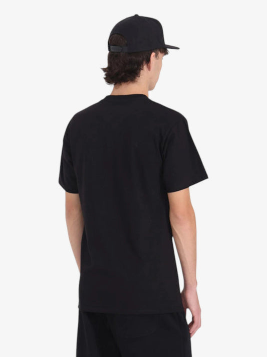 Remera Vans Vee Star SS Negro - Indy
