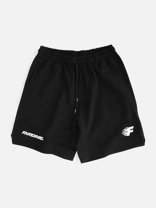 Short Familyarg® Logo Negro