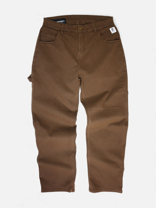 Pantalon Carpintero Familyarg Skate Pant Chocolate