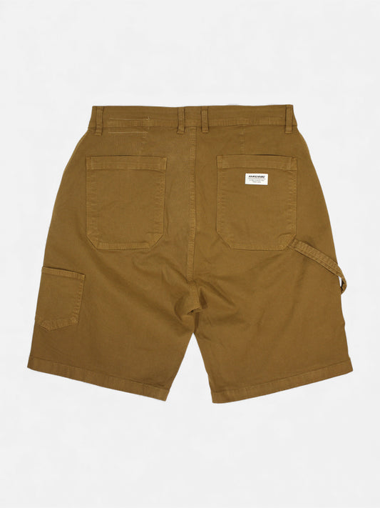 Bermuda Familyarg Big Skateshort Tostado