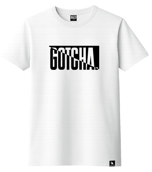 Remera Gotcha Surfwave Clasic Blanco
