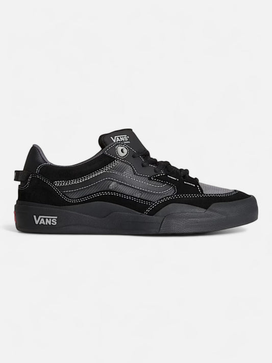 Zapatillas Vans Skate 2 Wayvee Negro Negro