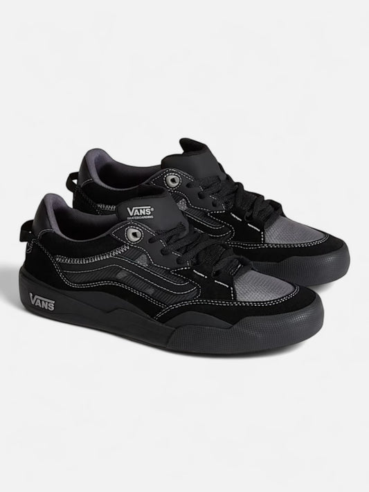 Zapatillas Vans Skate 2 Wayvee Negro Negro