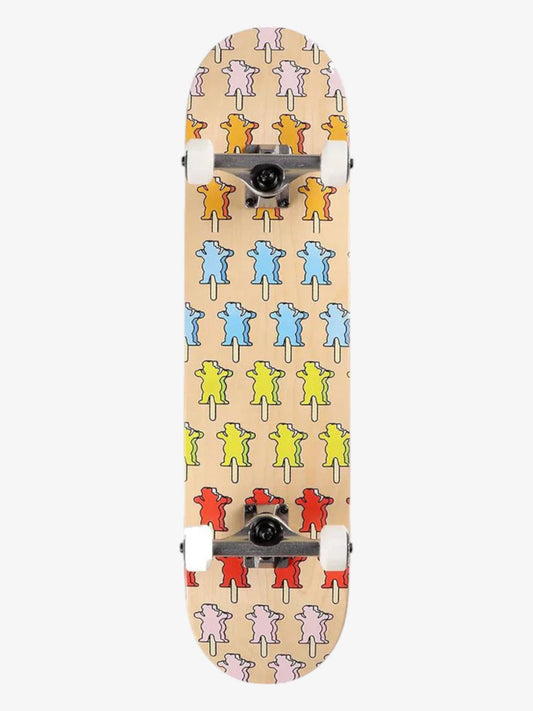 Skate Grizzly Completo Ice Cream 7.5 - Indy