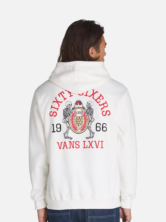 Buzo Vans Frat LXVI Crudo