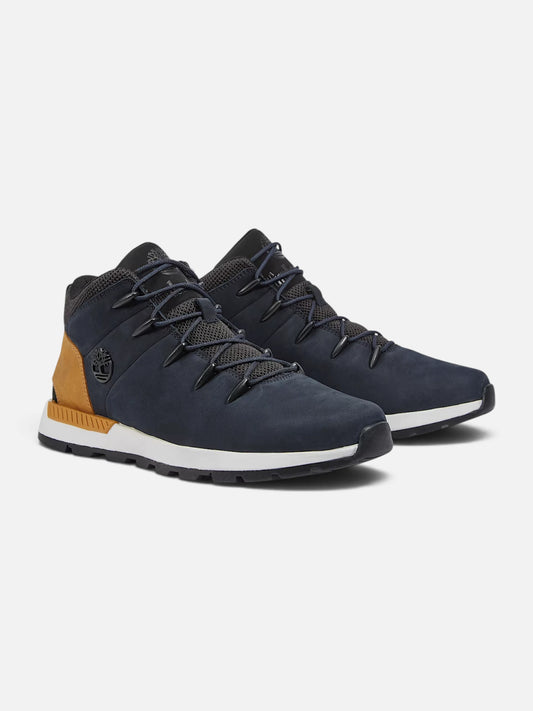 Zapatillas Timberland Sprint Trekker Mid Lace Sneaker Azul