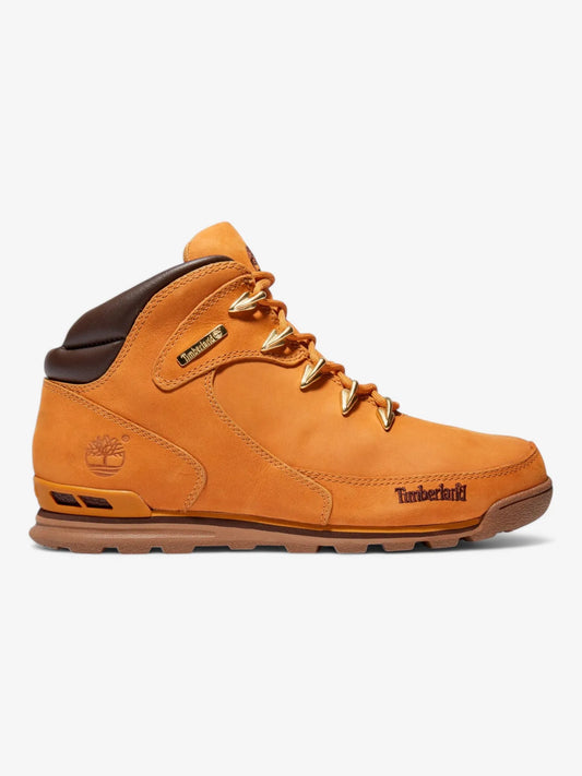 Botas Timberland Euro Rock Mid Hiker Beige