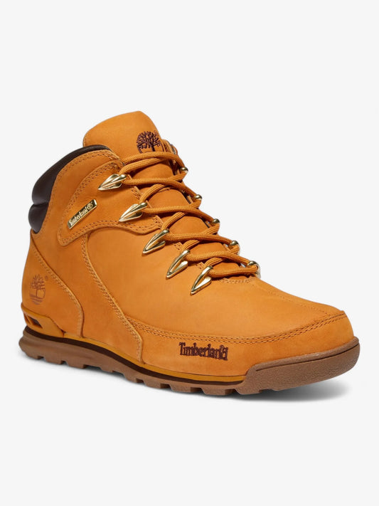 Botas Timberland Euro Rock Mid Hiker Beige