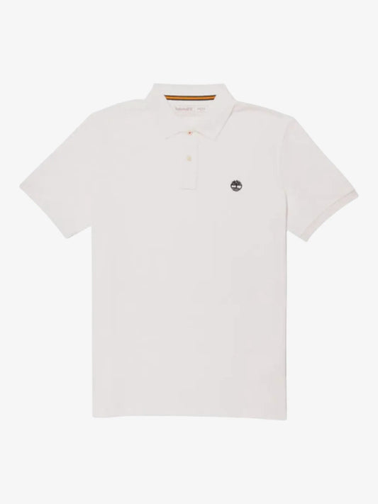 Chomba Timberland Millers River Piqué Blanco