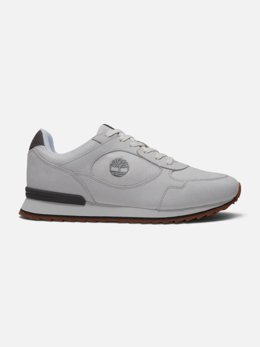 Zapatillas Timberland Scout Essencial Low Lace Gris Blanco