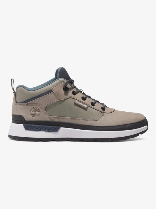 Zapatillas Timberland Field Trekker Lace Up Gris Azul Negro