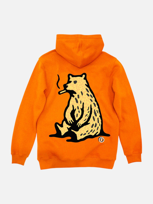 Buzo Familyarg Tired Naranja