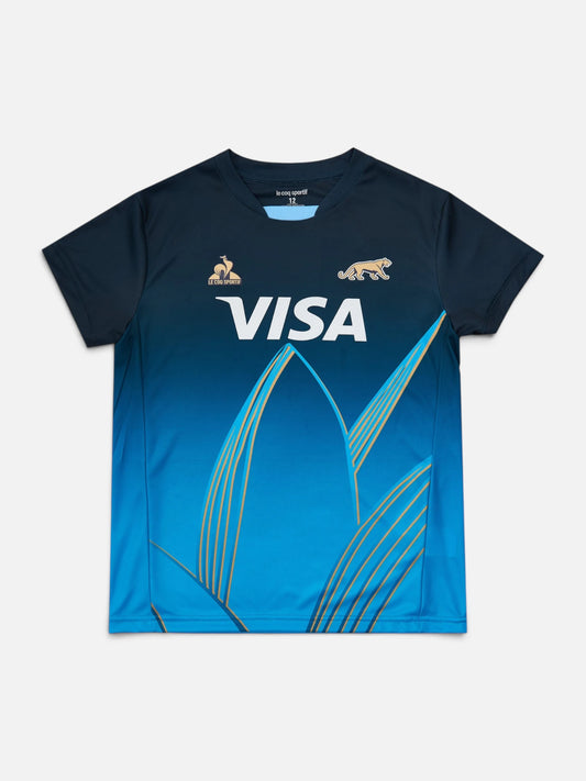 Remera Le Coq Sportif Pumas Pre Match Fan