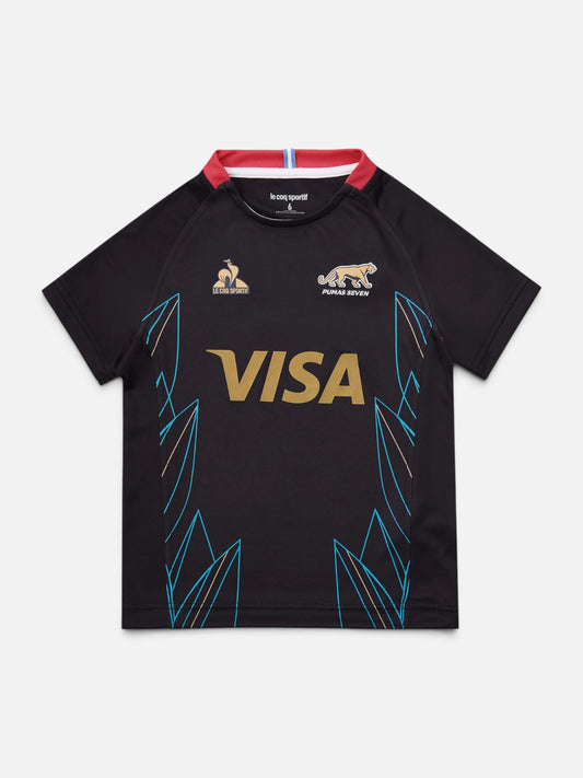 Remera Niño Le Coq Sportif Pumas Seven Away Fan