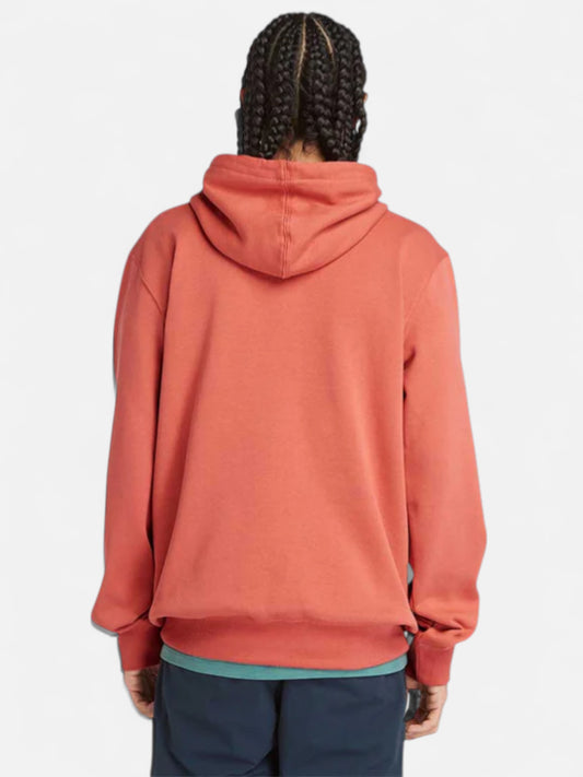 Buzo Timberland Linear Logo Rosa