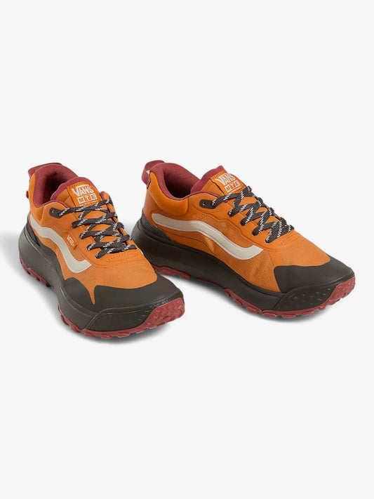 Zapatillas Vans Mte Crosspath Naranja Rojo