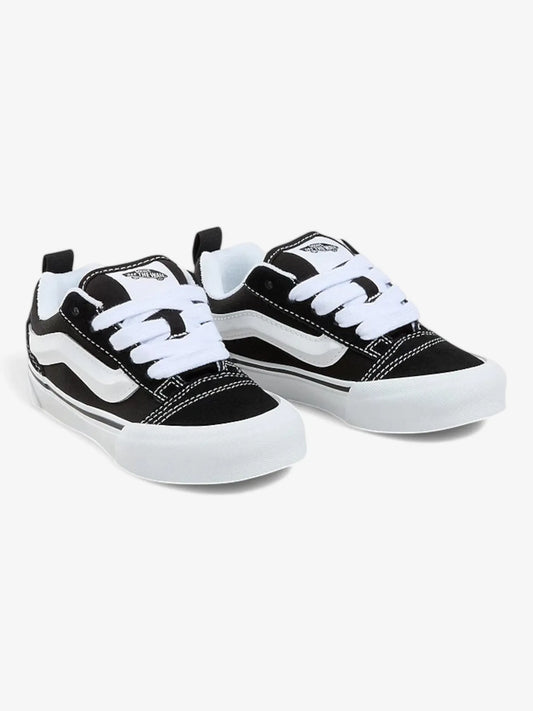 Zapatillas Vans Niño Knu Skool Negro