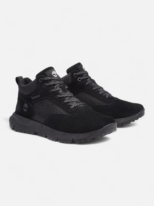 Zapatillas Timberland Voyager Park Mid Lace Negro