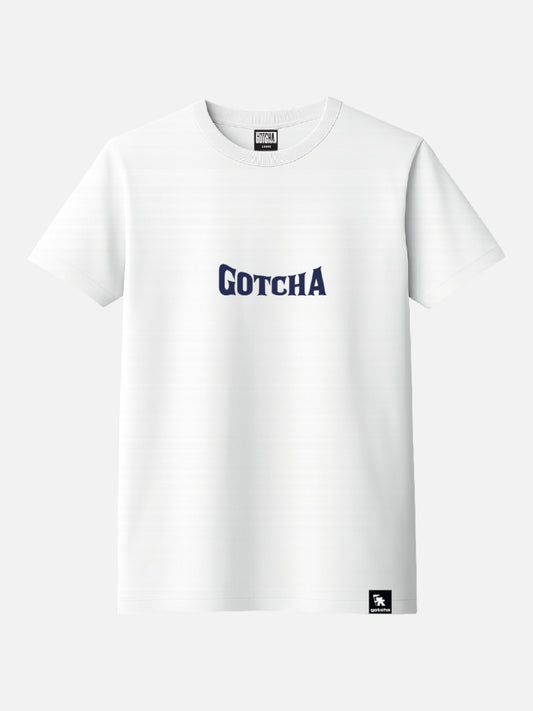 Remera Gotcha Wildland Blanco