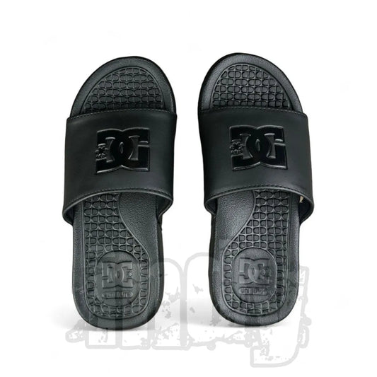 Ojota Dc Bolsa Negro Negro