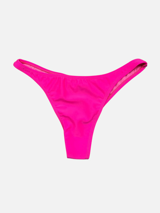 Bikini Bottom Rusty Vedetina Semiless Fucsia