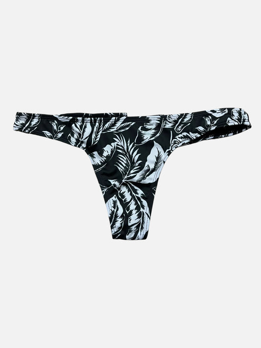 Bikini Bottom Billabong Less Paradise Night Negro