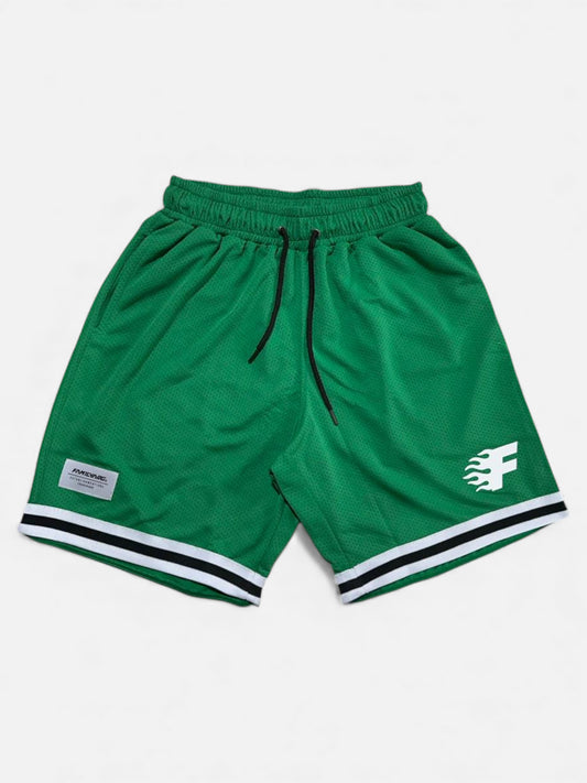 Short Familyarg® Grinch Verde