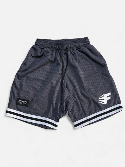 Short Familyarg® Rat Gris