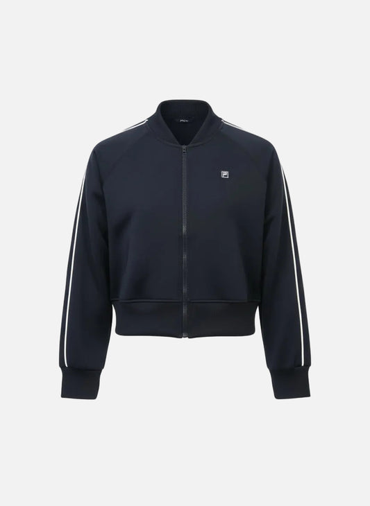 Campera Mujer Fila Classic GT Negro