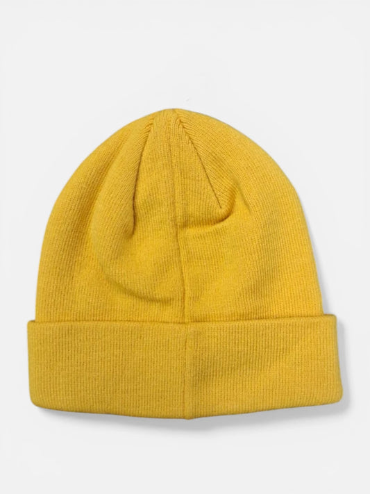 Gorro Champion Lana Amarillo