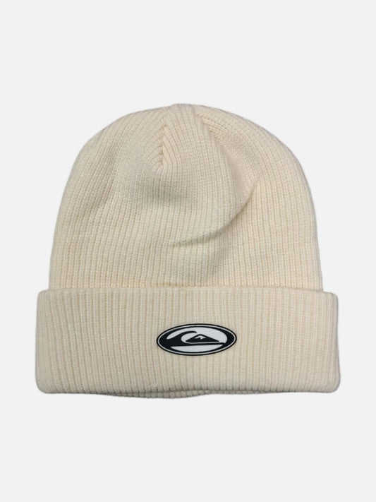 Gorro Quiksilver Routine Blanco