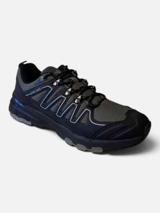 Zapatillas Alpine Skate Sagitta Trekking Senderismo Verde - OUTLET
