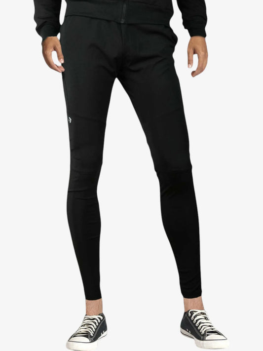 Pantalon Buzo Converse New Basic Core Negro